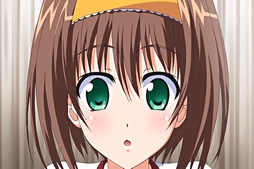 Fukubiki! Triangle: Futaba wa Atafuta ♥